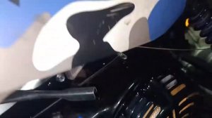 Двигатель Лифан 15 л.с. на Динго 125