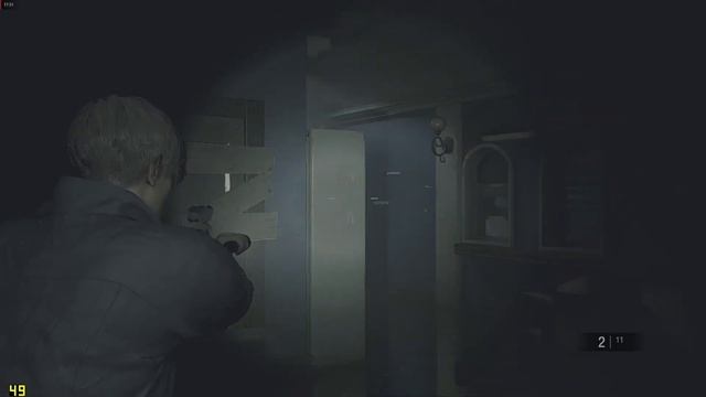 Тест бюджетной видеокарты AMD RX 550 Red Dragon Resident Evil 2 Remake смотреть онлайн