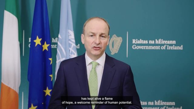 St. Patrick’s Day Virtual Reception from Embassy of Ireland, Italy смотреть онлайн