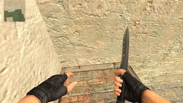 Нычки и Tрюки на de_dust 2 CSS 34V смотреть онлайн