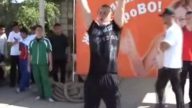 Фестиваль ТОС Ленинского района смотреть онлайн