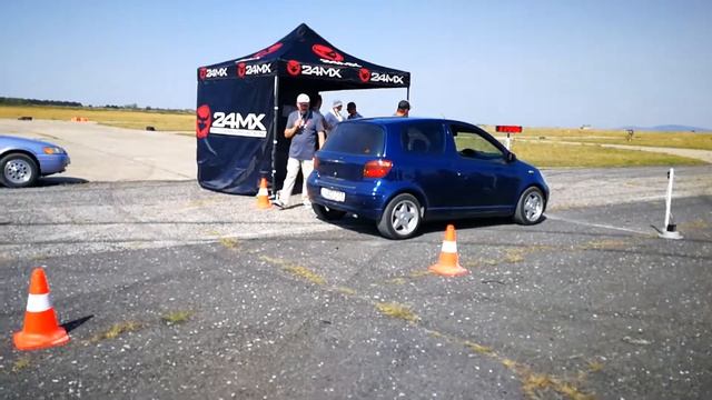 Toyota yaris 1.4 d-4d round 1. смотреть онлайн