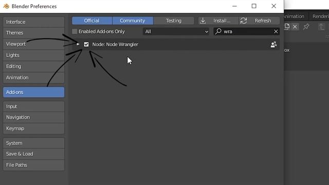 Blender | Node Wrangler (CÓMO TEXTUZAR FÁCIL Y RÁPIDO) смотреть онлайн