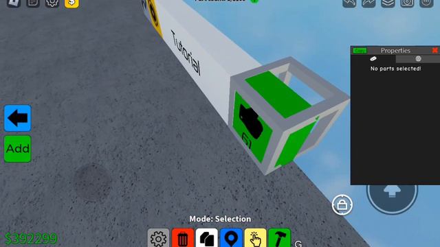 How to customize your like buttons ( Obby creator tutorial ) смотреть онлайн