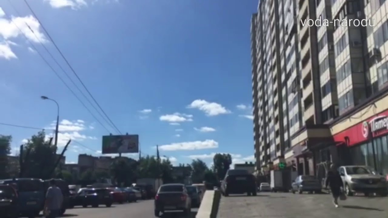 'Belamos' насос - замена 'ВодаНароду' смотреть онлайн