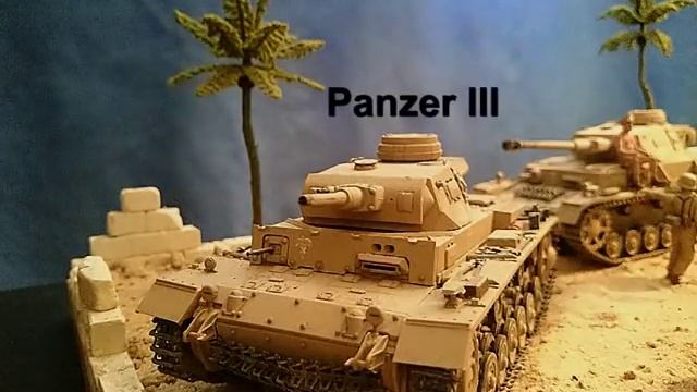 MODELLBAU DIORAMA 1:35/WW2/8,8cm Flak in Russland/Afrikakorps/Lok BR 86 Diorama смотреть онлайн