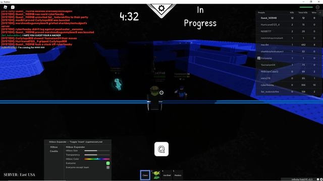 Exploiting Random Rumble [Random Rumble ROBLOX] смотреть онлайн