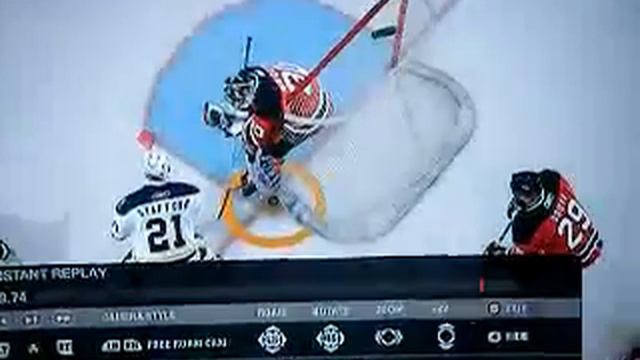 NHL 09 Glitch Goal смотреть онлайн