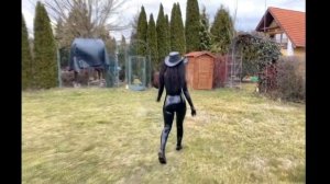 Королева латекса Жозефина