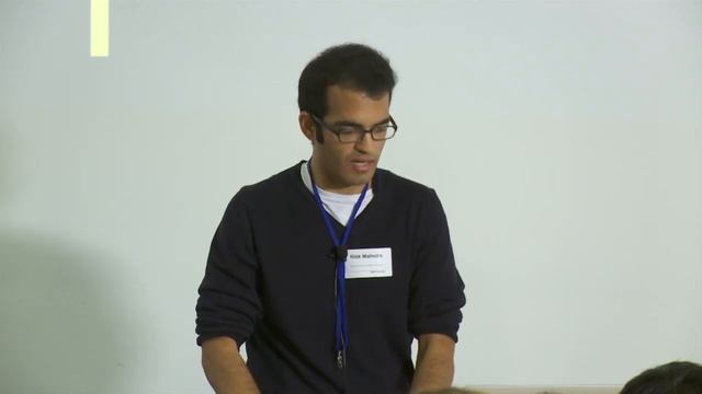 Ritik Malhotra: Building a Production-Ready Meteor App -- Devshop 9 Tech Talk смотреть онлайн