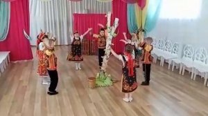 Хоровод "Земелюшка чернозём"