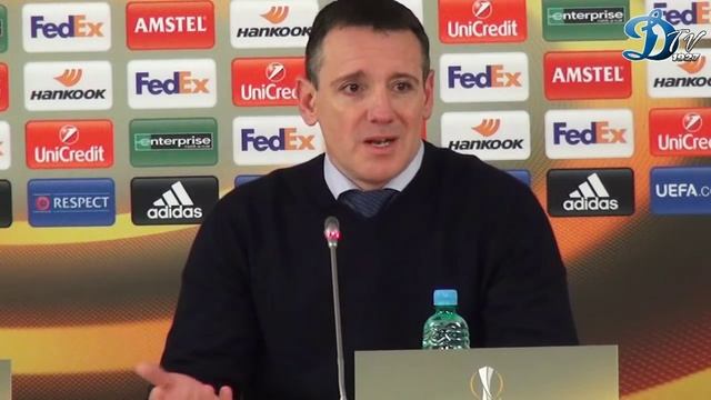 Вук Рашович: "Поздравляю всех!" смотреть онлайн