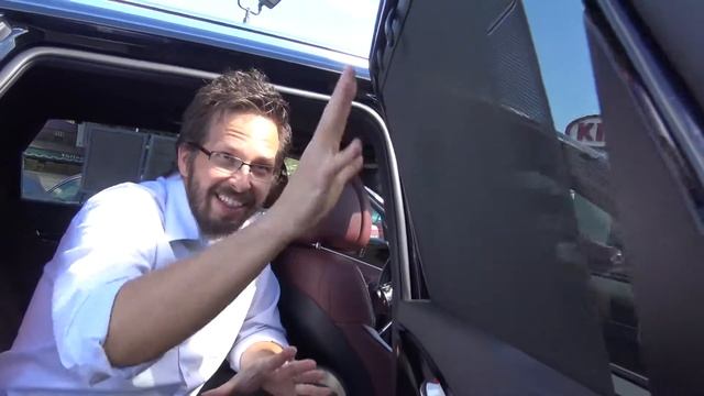 First Gear - 2016 Kia Sorento SXL - Review and Test Drive смотреть онлайн