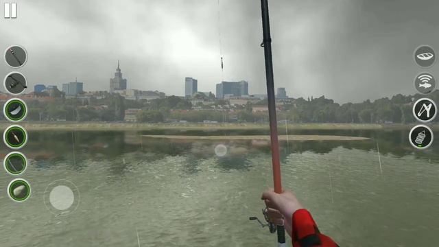 How to Catch Roach (Warsaw Vistula Task)- Ultimate Fishing Simulator Android смотреть онлайн