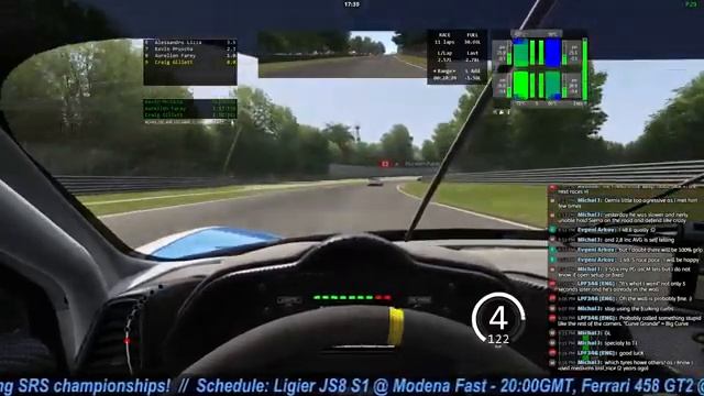 Box VS Triangle, who wins? (LIVE AC SRS Ranked Racing, Season 12 Round 3/6) смотреть онлайн