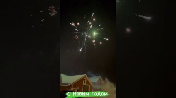 С новым годом! Анвар Нургалиев