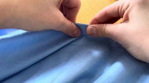 Как сшить юбку полусолнце на резинке. Юбка полусолнце с одним швом. Без оверлока