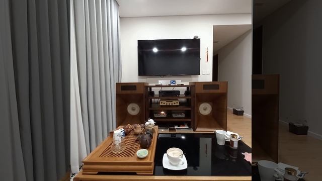 Schulz TH315 speaker & Philips monoblock EL6415 смотреть онлайн