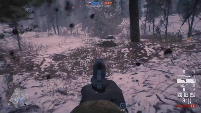 ДИКИЙ ИГРОК В BATTLEFIELD 1 | МОНТАЖ | Ranmaks смотреть онлайн