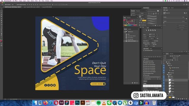 TUTORIAL CARA EDIT FILE TEMPLATE PSD DAN AI YANG DI DOWNLOAD DI FREEPIK смотреть онлайн