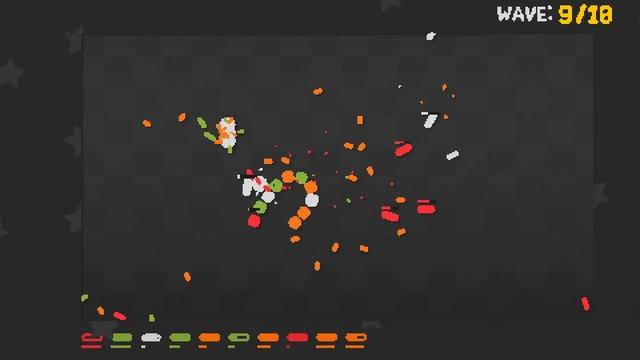 SNKRX Gameplay - Swarmer Build NG+3 смотреть онлайн