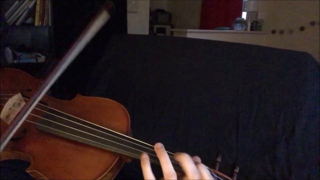Classroom of the Elite s3 - Opening 'Minor Piece - Violin Cover смотреть онлайн