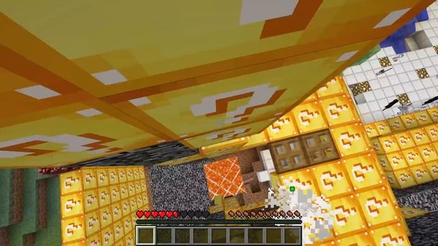 МЕНЯ ПОСАДИЛИ В ТЮРЬМУ ИЗ ЛАКИ БЛОКОВ В МАЙНКРАФТ | Риколит Minecraft смотреть онлайн