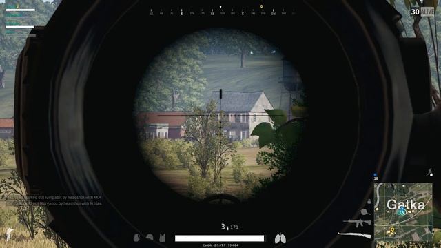 Bitva u GATKY! | SQUAD | PUBG CZ/SK смотреть онлайн
