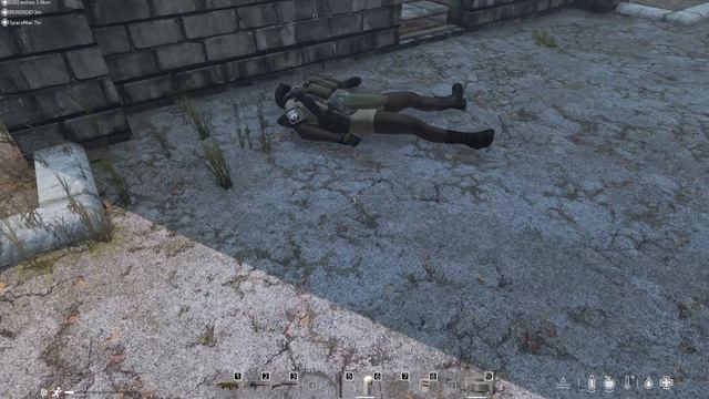 DAYZ STALKER