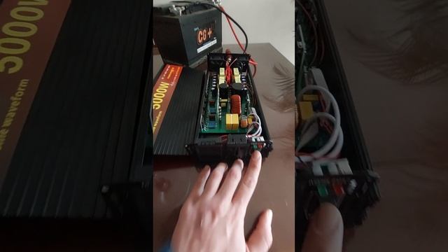 Inverter Powland - Video 2