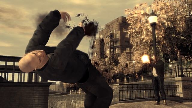 All Niko Bellic's Shooting Quotes смотреть онлайн