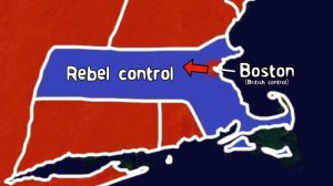 The American Revolution  - OverSimplified (Part 1)