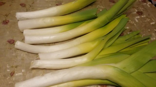 Как легко сохранить лук порей до апреля? ! )) Это реально! !!? смотреть онлайн