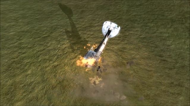 Rise of flight Crashes and Takedowns V1 смотреть онлайн