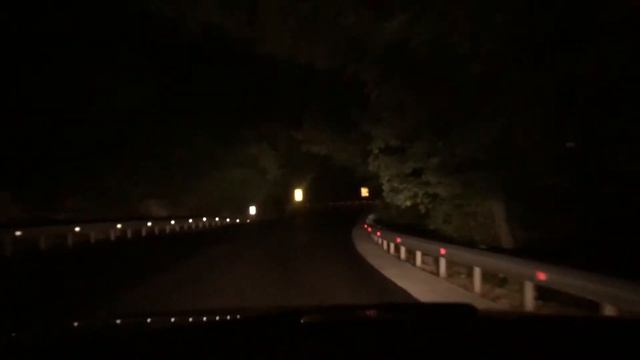 Ночной серпантин Лазаревское смотреть онлайн