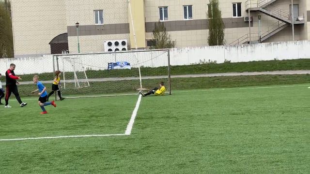 Альфа - Труд (Послематчевые пенальти)