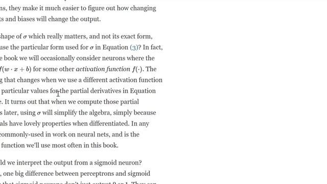 Learning Deep Learning | Sigmoid Neurons + The Architecture of Neural Networks | Part -2 смотреть онлайн