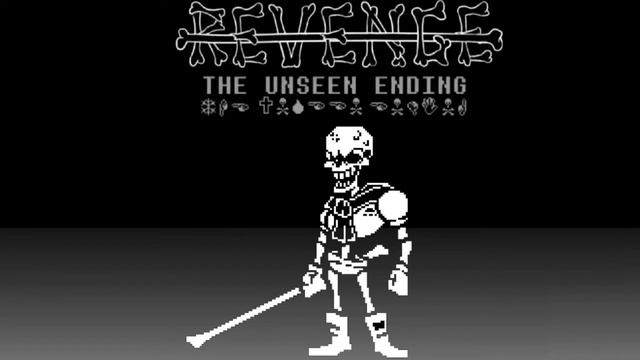 Undertale Revenge: The Unseen Ending - Striking The Demon Down [Cover] смотреть онлайн