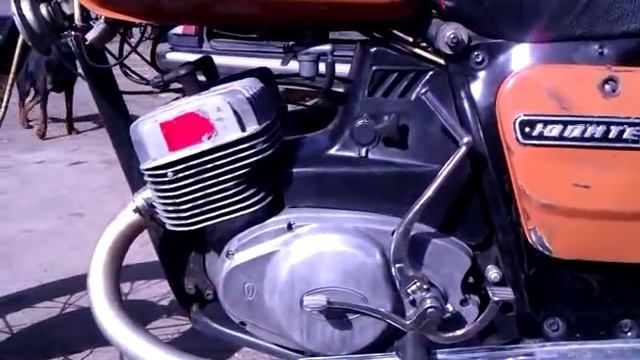 Иж юпитер 5 переходной смотреть онлайн