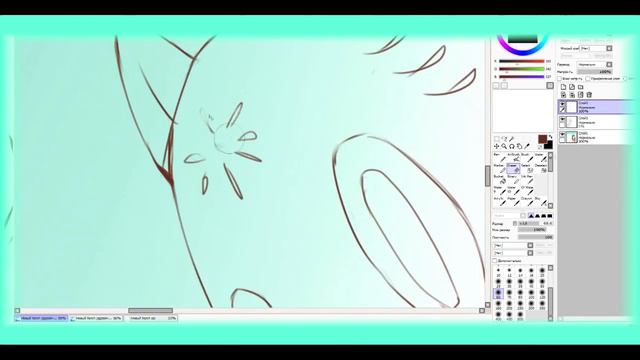 ( Speed Paint) в лес где мерцают светлячки - BoBoTV - Part 8 смотреть онлайн