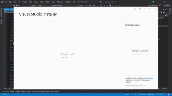 Expected 1 export(s) with contract name Microsoft.VisualStudio.Text.Editor.ITextEditiorFactory