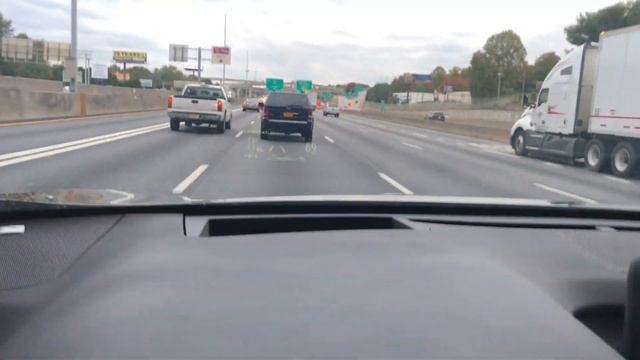 Driving My Lexus RX450h Hybrid To Other State.