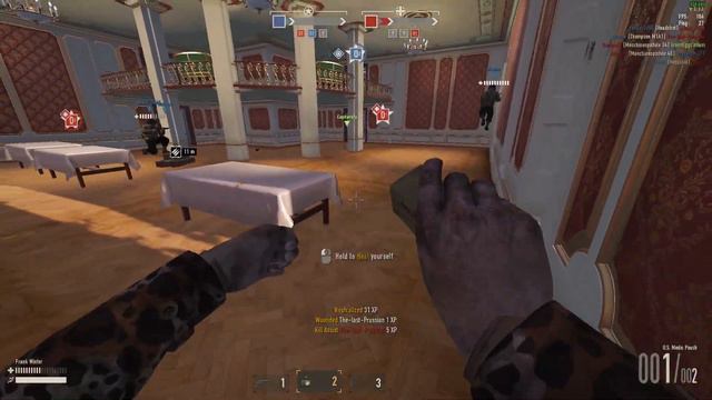 STRONGHOLD MAP IS FUN - HEROES & GENERALS смотреть онлайн