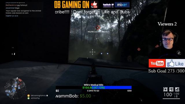 Battlefield 1 LIVE Streaming with Josh ACTION Acton!!!!!! смотреть онлайн