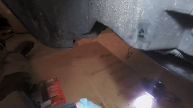 Audi A3 8L1 ASZ Démontage étrier De Frein Arrière (Ca Va Mal Finir!) Partie 6