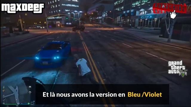 ? GTA 5 Online - Obtenir Gratuitement la Très Rare Ubermacht Sentinel Xs Coupé Customisée ? смотреть онлайн