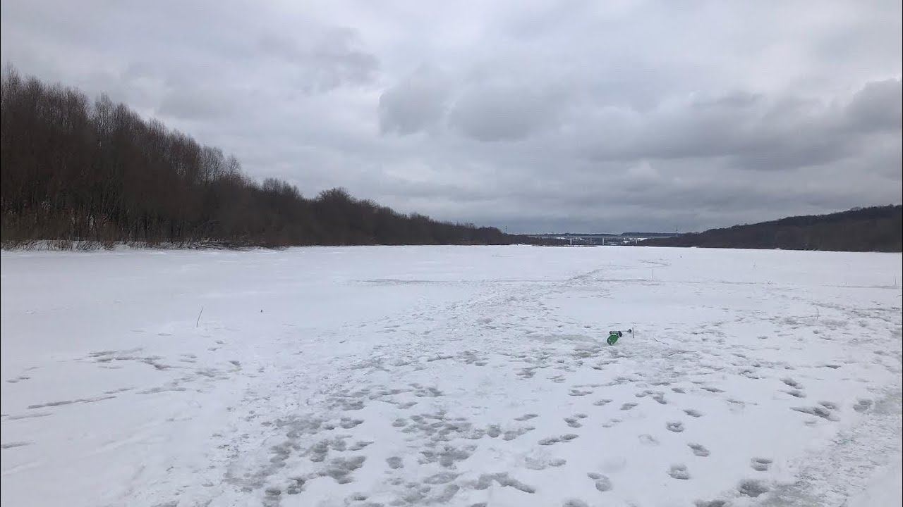 Снасть для ОКИ / Рыбалка на ОКЕ / Калужский Шарик / Калужская резинка смотреть онлайн