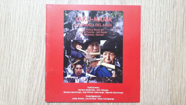 YAKU MAMA La Crianza del Agua Música Ritual del Hatun Puncha-Inti Raymi en Kotama-Otavalo-Ecuador смотреть онлайн