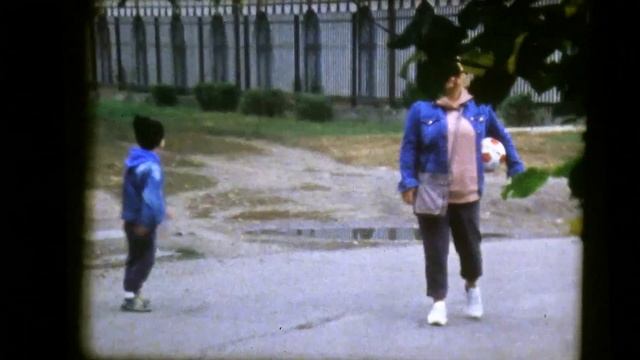 Синхронная съёмка на #super 8 #Canon518sv / Synchronized Shooting With Super 8 Ektachrome 64T