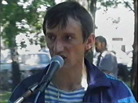 Пухов Владимир, Поппури из афганских песен (11.08.1994) смотреть онлайн